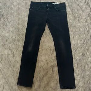 ALLSAINTS JEANS STRECH (skinny )SIZE 34x31